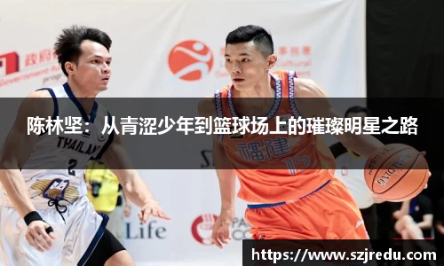 陈林坚：从青涩少年到篮球场上的璀璨明星之路
